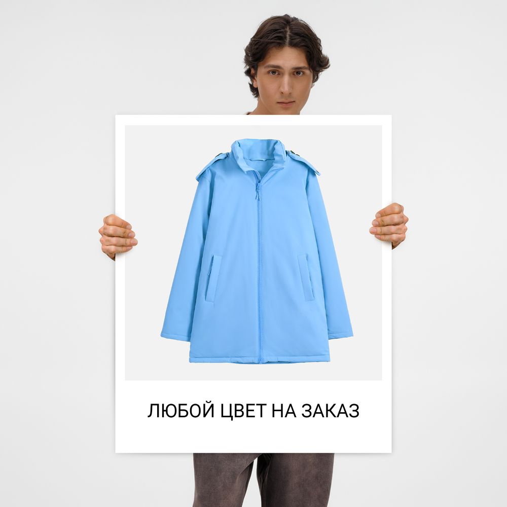 Куртка-парка унисекс Sfera на заказ, размер 3XL