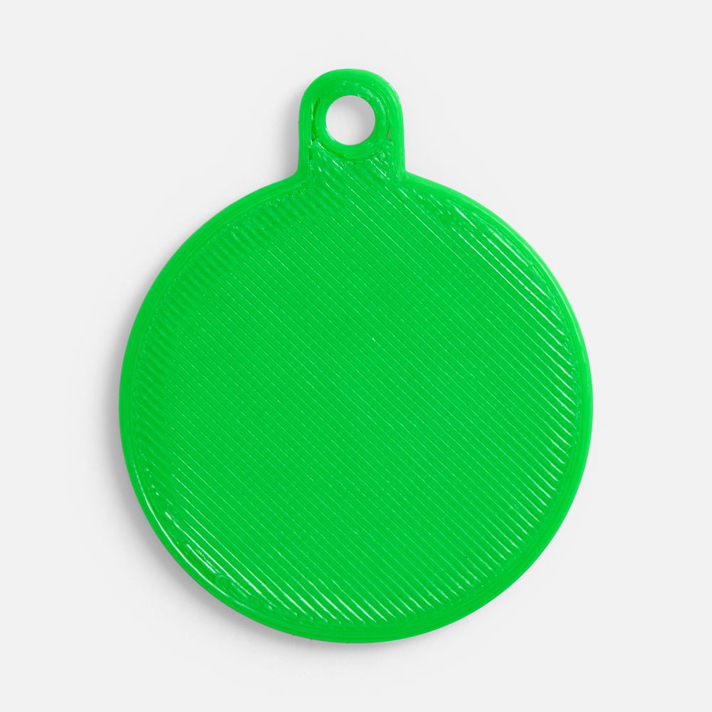 Подвеска Round